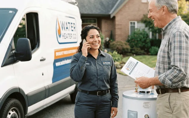 Water Heater Repair Priddy, TX FAQs
