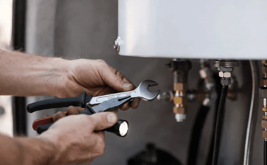 Why choose Water Heater Repair in Priddy, TX